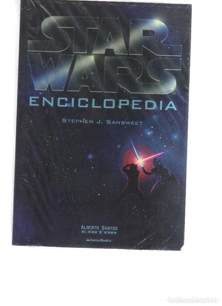 C&oacute;mics: STAR WARS - ENCICLOPEDIA - Foto 1