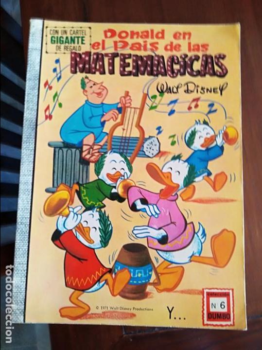 C&oacute;mics: coleccion dumbo n. 6 - Foto 1