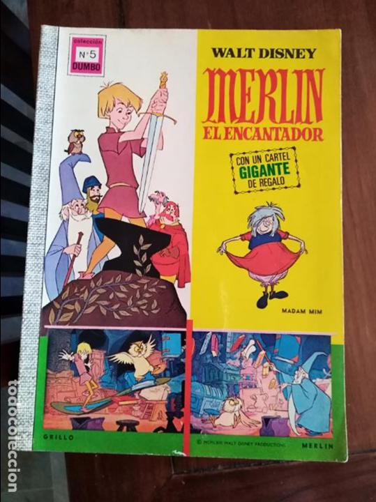 C&oacute;mics: coleccion dumbo n 5 - Foto 1