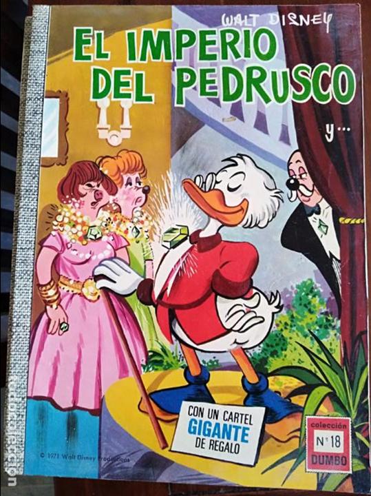 C&oacute;mics: coleccion dumbo n. 18 - Foto 1