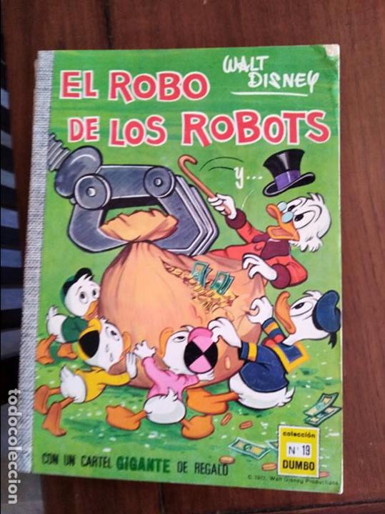 C&oacute;mics: coleccion dumbo n. 19 - Foto 1