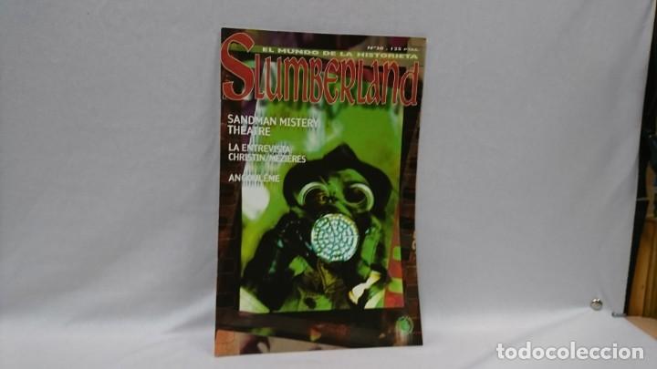 Comics : SLUMBERLAND, EL MUNDO DE LA HISTORIETA N&deg; 31