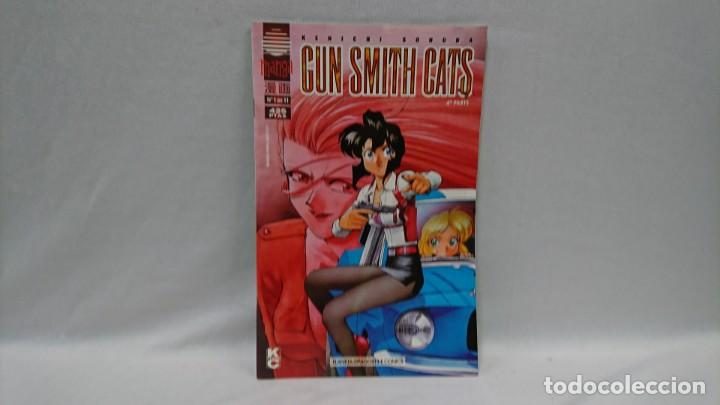 C&oacute;mics: C&Oacute;MIC GUN SMITH CATS N&deg; 1 DE 11 - Foto 1