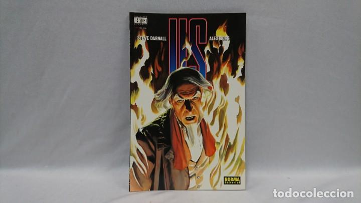 C&oacute;mics: C&Oacute;MIC US, STEVE DARNALL, ALEX ROSS - Foto 1