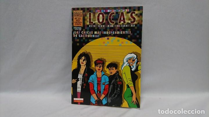 C&oacute;mics: C&Oacute;MIC LOCAS, LA MUERTE DE SPEEDY - Foto 1