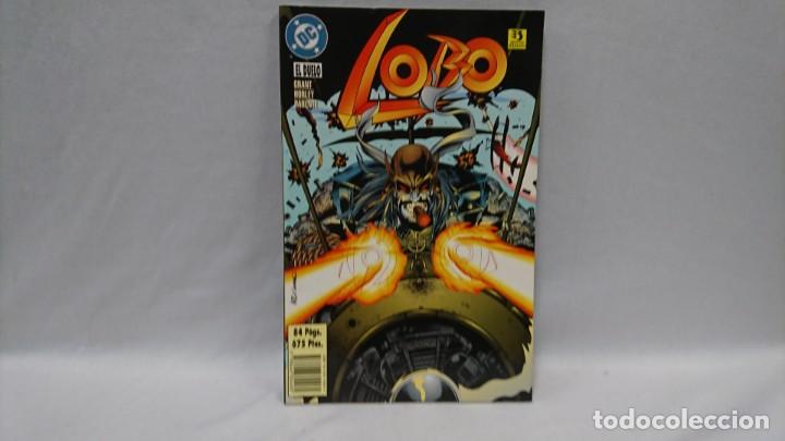 C&oacute;mics: C&Oacute;MIC LOBO, EL DUELO - Foto 1