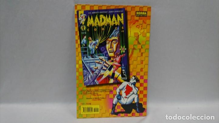 C&oacute;mics: C&Oacute;MIC MADMAN N&Uacute;MERO 1 - Foto 2
