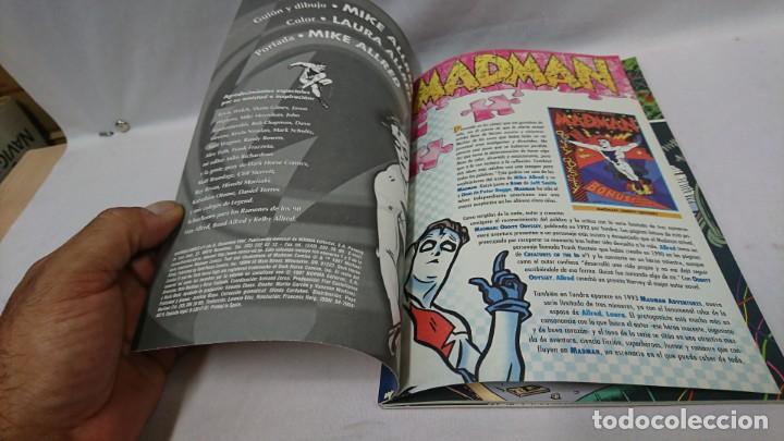 C&oacute;mics: C&Oacute;MIC MADMAN N&Uacute;MERO 1 - Foto 3