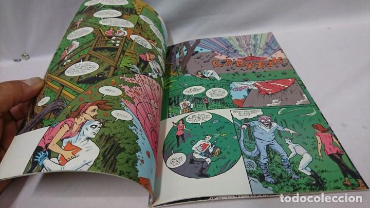 C&oacute;mics: C&Oacute;MIC MADMAN N&Uacute;MERO 1 - Foto 4