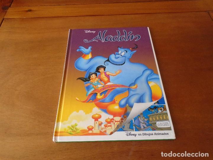 C&oacute;mics: COMIC DISNEY: ALADDIN - RBA 1993 - Foto 1