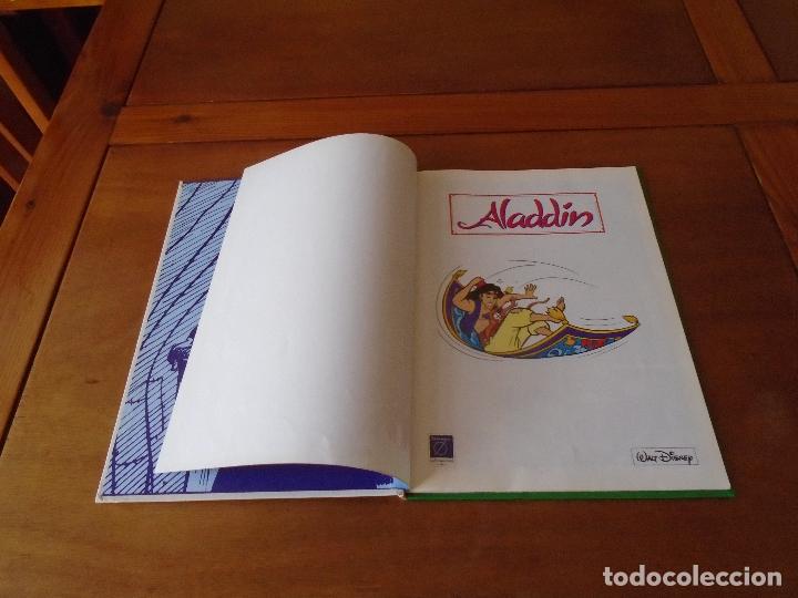 C&oacute;mics: COMIC DISNEY: ALADDIN - RBA 1993 - Foto 3