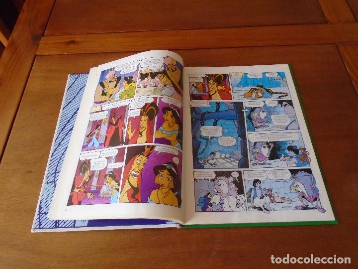 C&oacute;mics: COMIC DISNEY: ALADDIN - RBA 1993 - Foto 5