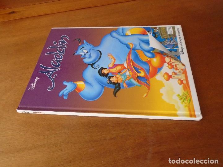 C&oacute;mics: COMIC DISNEY: ALADDIN - RBA 1993 - Foto 6