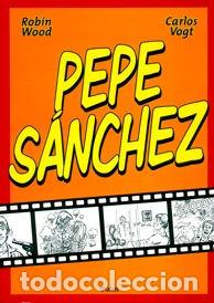 C&oacute;mics: Pepe S&aacute;nchez - Robin Wood, Carlos Vogt. - Foto 1