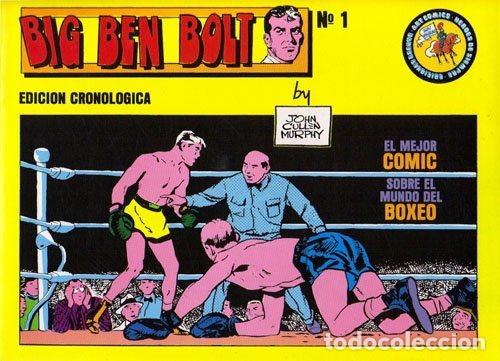 C&oacute;mics: Big Ben Bolt 1 - John Cullen Murphy - Foto 1