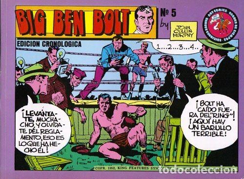 C&oacute;mics: Big Ben Bolt 5 - John Cullen Murphy - Foto 1