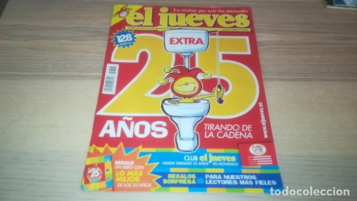 C&oacute;mics: El Jueves. Extra 25 a&ntilde;os - Foto 1