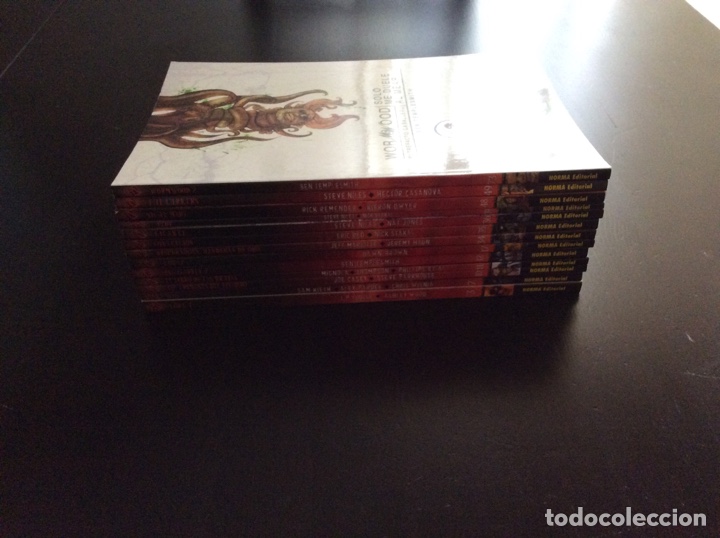 C&oacute;mics: Lote c&oacute;mics MADE IN HELL varios t&iacute;tulos - Foto 2