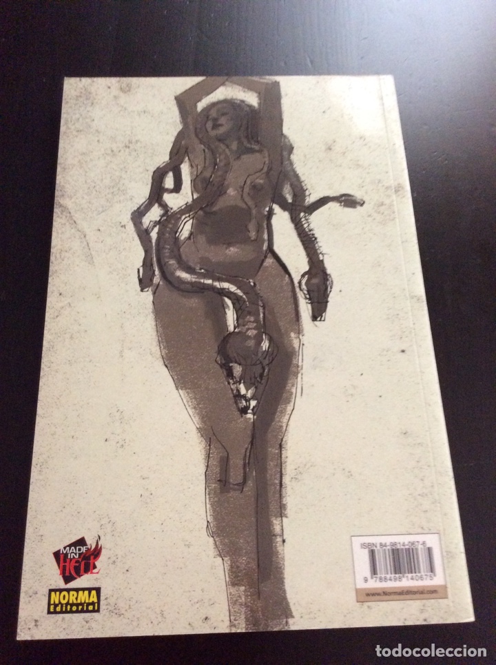 C&oacute;mics: Lote c&oacute;mics MADE IN HELL varios t&iacute;tulos - Foto 4