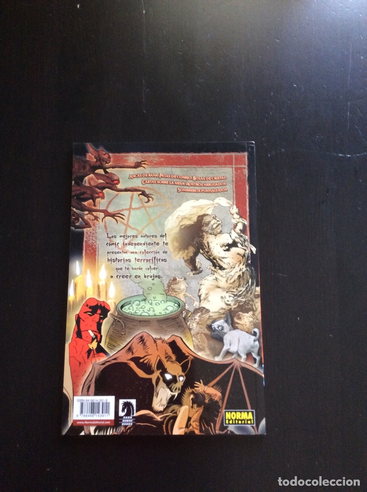 C&oacute;mics: Lote c&oacute;mics MADE IN HELL varios t&iacute;tulos - Foto 13