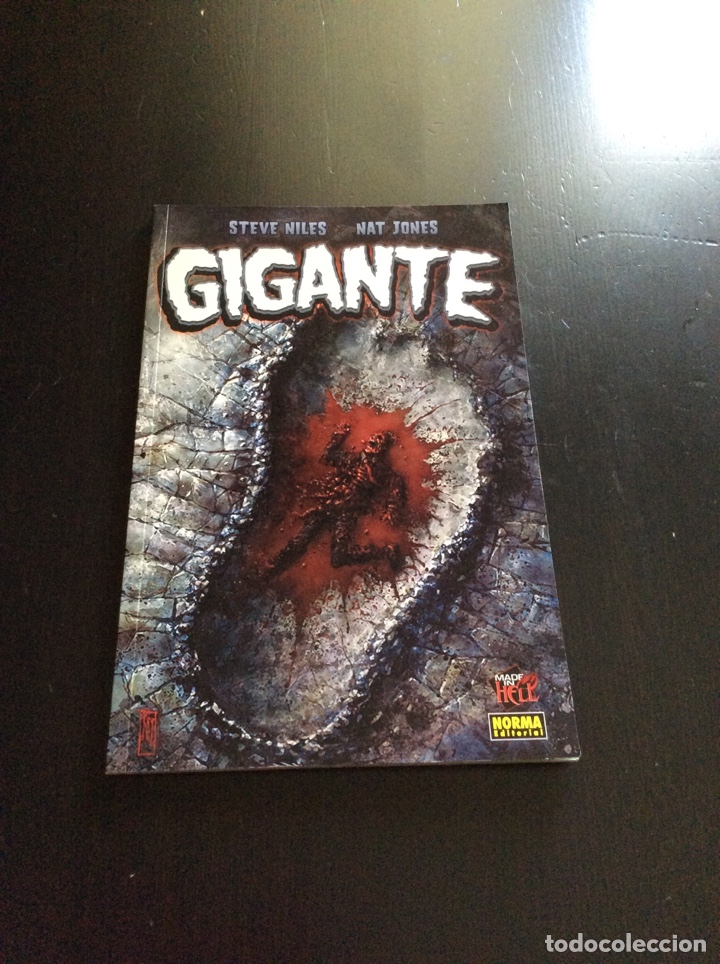 C&oacute;mics: Lote c&oacute;mics MADE IN HELL varios t&iacute;tulos - Foto 27