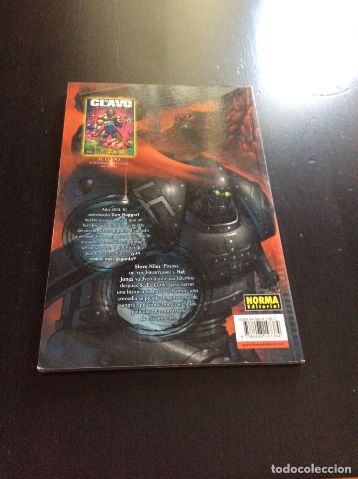 C&oacute;mics: Lote c&oacute;mics MADE IN HELL varios t&iacute;tulos - Foto 28