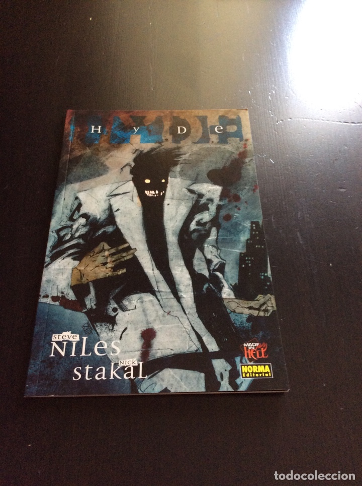 C&oacute;mics: Lote c&oacute;mics MADE IN HELL varios t&iacute;tulos - Foto 30