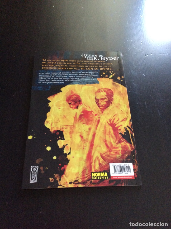 C&oacute;mics: Lote c&oacute;mics MADE IN HELL varios t&iacute;tulos - Foto 31