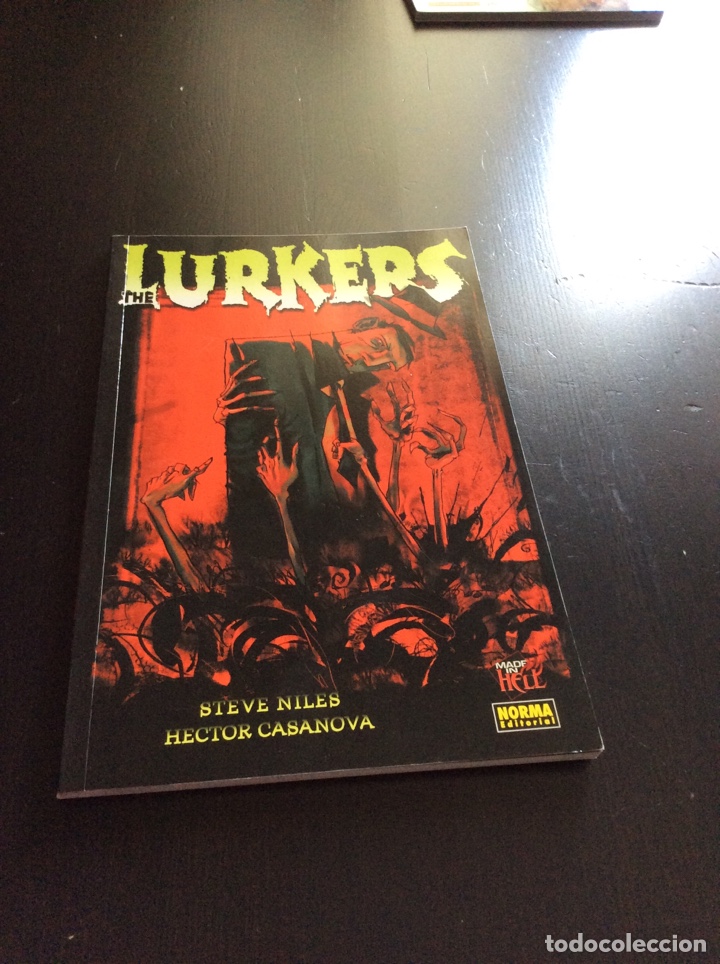 C&oacute;mics: Lote c&oacute;mics MADE IN HELL varios t&iacute;tulos - Foto 36