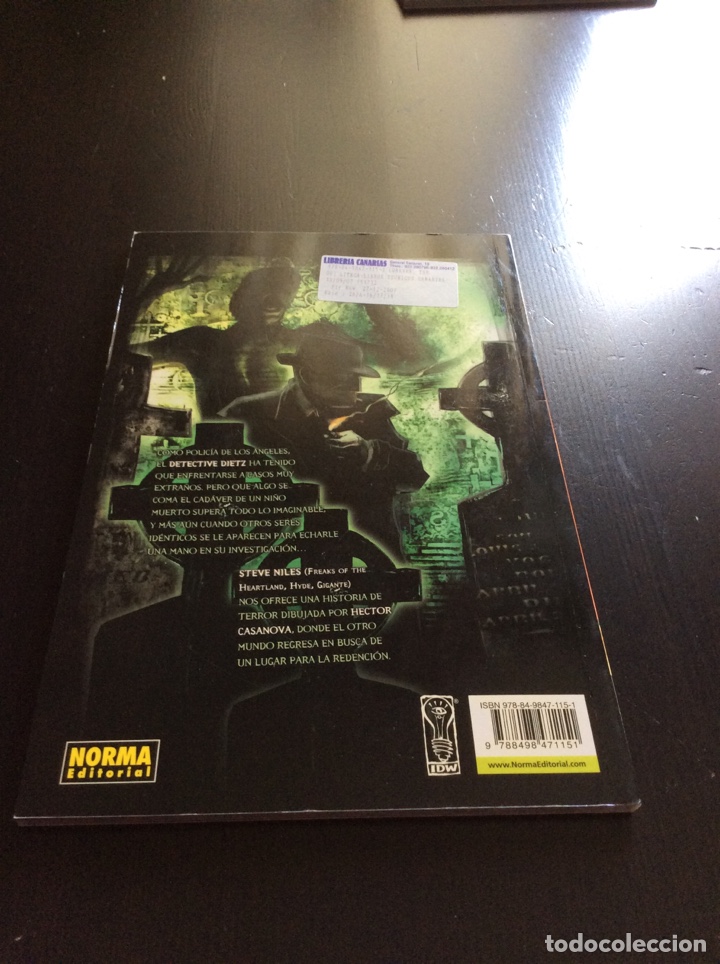 C&oacute;mics: Lote c&oacute;mics MADE IN HELL varios t&iacute;tulos - Foto 37