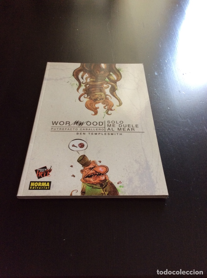 C&oacute;mics: Lote c&oacute;mics MADE IN HELL varios t&iacute;tulos - Foto 39