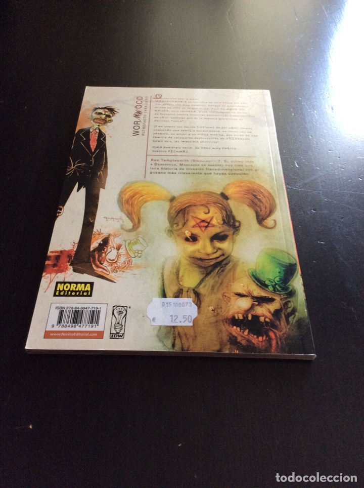 C&oacute;mics: Lote c&oacute;mics MADE IN HELL varios t&iacute;tulos - Foto 40