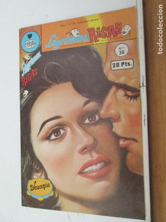 C&oacute;mics: LAGRIMAS RISAS Y AMOR - YESENIA N&ordm; 30 - Foto 1