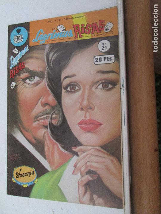 C&oacute;mics: LAGRIMAS RISAS Y AMOR - YESENIA N&ordm; 29 - Foto 1