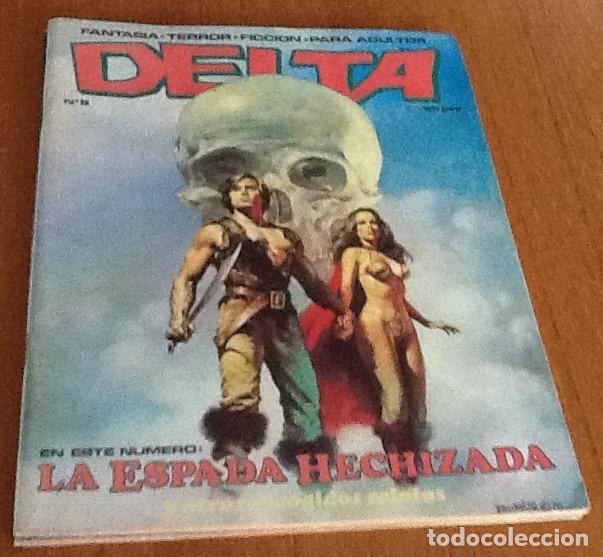 C&oacute;mics: C&oacute;mic. Delta n&uacute;mero 9 - Foto 1