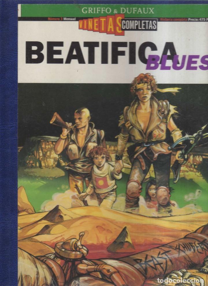 C&oacute;mics: BEATIFICA BLUES VI&Ntilde;ETAS COMPLETAS - Foto 1