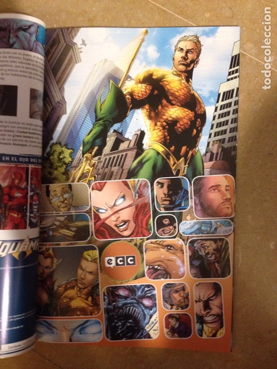 C&oacute;mics: Aquaman N 1 DC - ECC - Foto 2