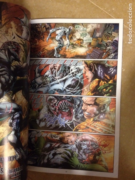 C&oacute;mics: Aquaman N 1 DC - ECC - Foto 3