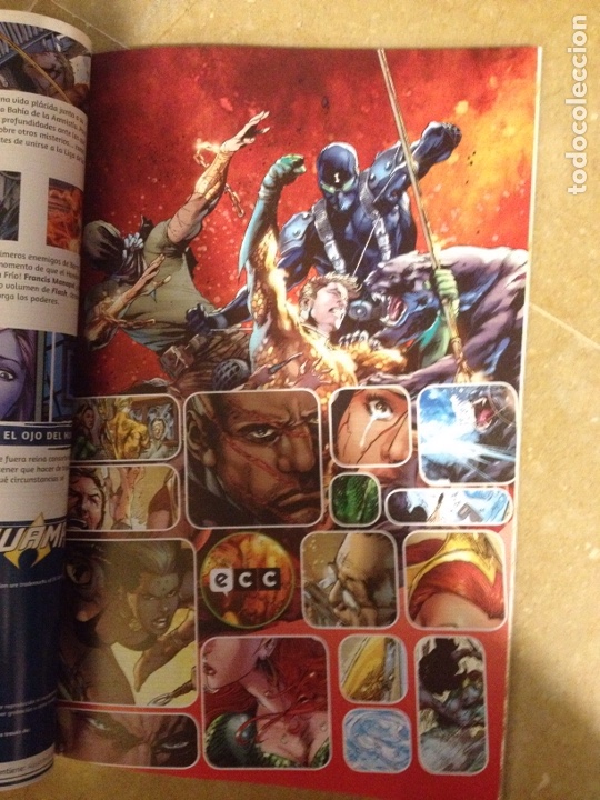 C&oacute;mics: Aquaman N 2 DC - ECC - Foto 2
