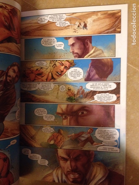 C&oacute;mics: Aquaman N 2 DC - ECC - Foto 5