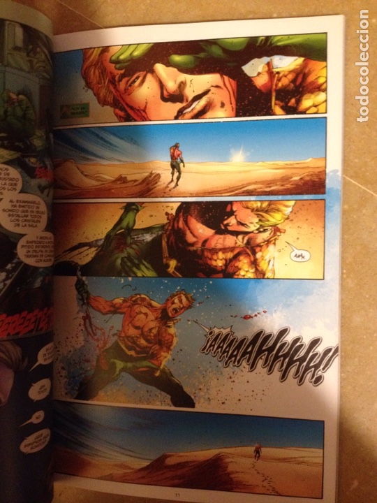 C&oacute;mics: Aquaman N 2 DC - ECC - Foto 6