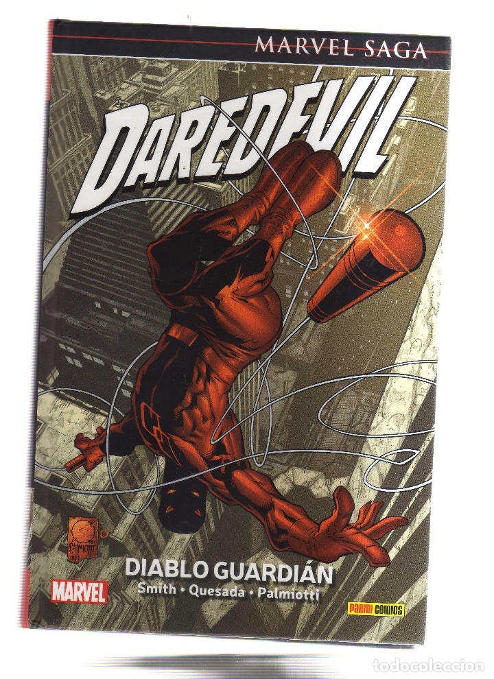 C&oacute;mics: Daredevil marvel saga n&ordm; 1 diablo guardian - Foto 2