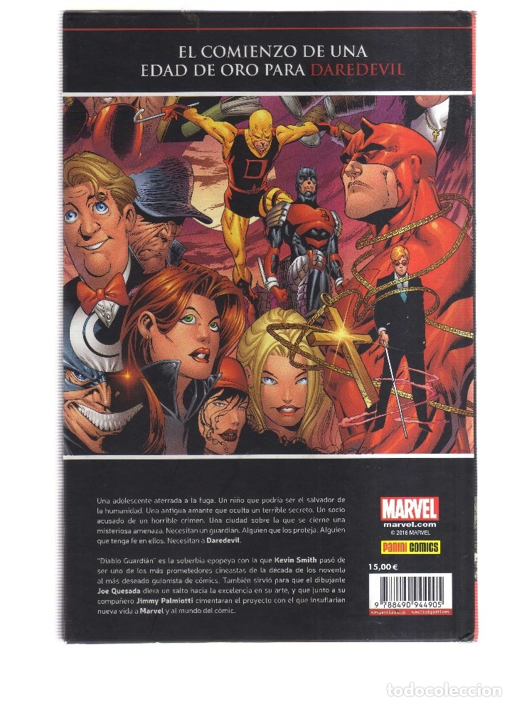 C&oacute;mics: Daredevil marvel saga n&ordm; 1 diablo guardian - Foto 3