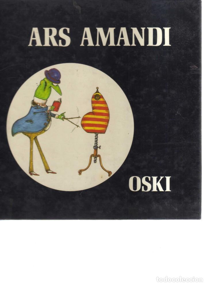 C&oacute;mics: ARS ARMANDI OSKI - Foto 1