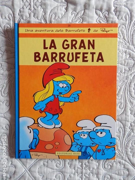 C&oacute;mics: ELS BARRUFETS - LA GRAN BARRUFETA N. 28 - CATALA - Foto 1
