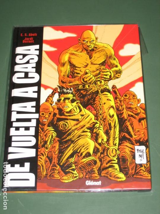 C&oacute;mics: DE VUELTA A CASA (GL&Eacute;NAT) - Foto 1