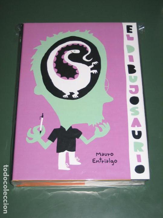 C&oacute;mics: EL DIBUJOSAURIO (DI&Aacute;BOLO EDICIONES) - Foto 1
