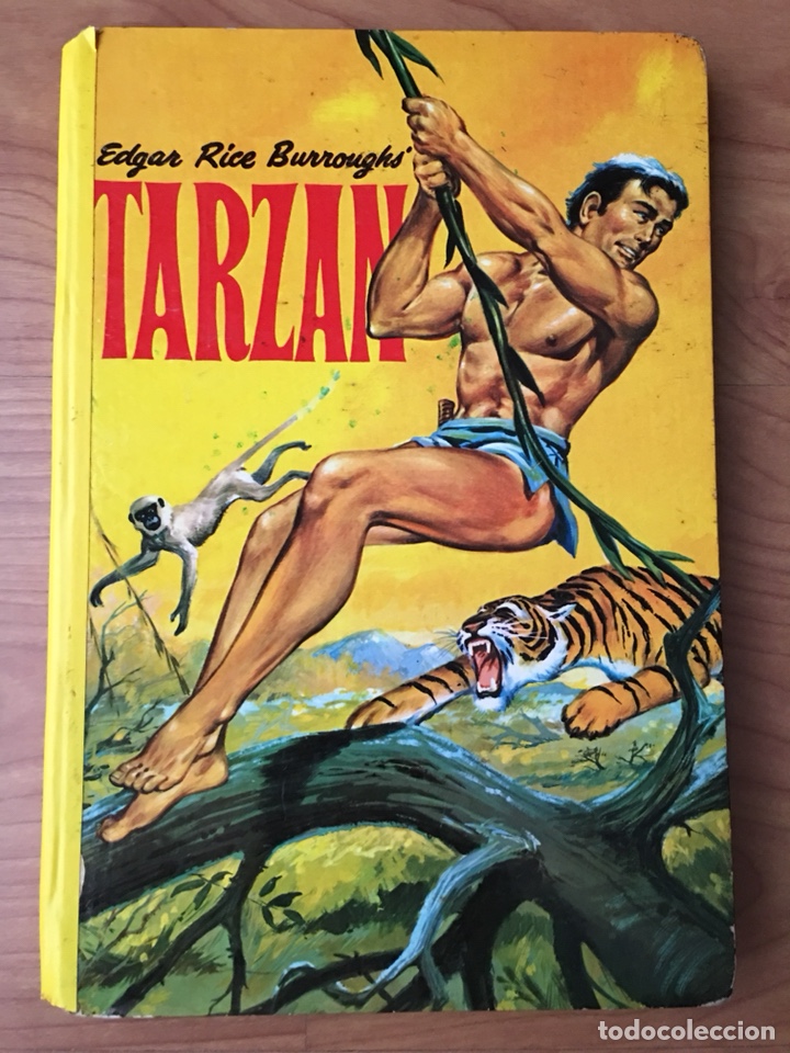 C&oacute;mics: TARZAN - LAILA 1964 - Foto 1