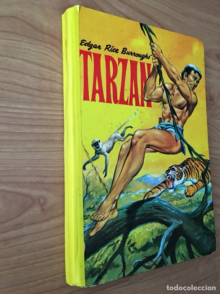 C&oacute;mics: TARZAN - LAILA 1964 - Foto 2