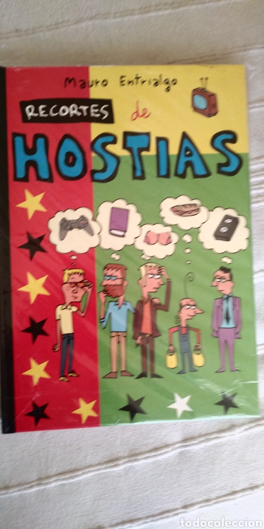 C&oacute;mics: PACK MAURO ENTRIALGO (HERMINIO, TYREX, DRUGOS, ETC) - Foto 6